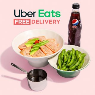 DEAL: Motto Motto - Free Delivery with $30 Spend via Uber Eats 2