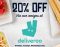 DEAL: Mad Mex - 20% off with $30+ Spend via Deliveroo on Mondays-Wednesdays 5
