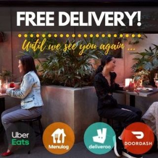 DEAL: Chat Thai - Free Delivery via Uber Eats, DoorDash, Deliveroo & Menulog 4