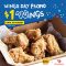 DEAL: Gami Chicken - 8 Wings for $8 or 12 Wings for $12 with $30 Minimum Spend via DoorDash (until 1 August 2021) 6