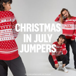 NEWS: KFC - Christmas in July Jumpers 41 NEWS: KFC - Christmas in July Jumpers 1