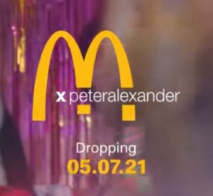 NEWS: McDonald's x Peter Alexander Collection launches 5 July 2021 3
