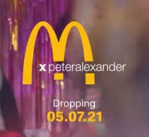 NEWS: McDonald's x Peter Alexander Collection launches 5 July 2021 27 NEWS: McDonald's x Peter Alexander Collection launches 5 July 2021 1