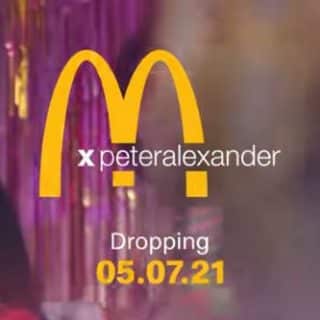 NEWS: McDonald's x Peter Alexander Collection launches 5 July 2021 7 NEWS: McDonald's x Peter Alexander Collection launches 5 July 2021 7