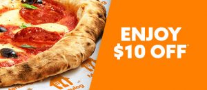 DEAL: Menulog - $5 off $25, $10 off $60 or Free Delivery at "Delivered By" Restaurants in NSW/VIC/SA 8