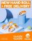 DEAL: Sushi Sushi - Free Delivery with $10 Spend via Menulog 5