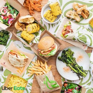 DEAL: Nando's - Free Delivery with $20 Spend via Uber Eats in NSW & SA 2