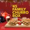 DEAL: Rashays - $45 Family Churro Box 7