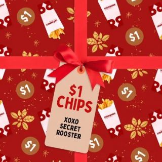 DEAL: Red Rooster - $1 Chips for New Red Royalty Members 9