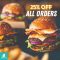 DEAL: Ribs & Burgers - 25% off $30+ Orders via Deliveroo (until 18 July 2021) 8