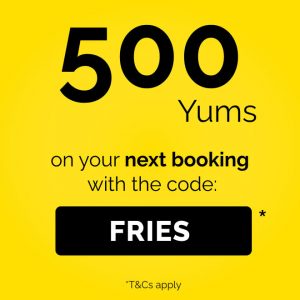 DEAL: TheFork - 500 Yums ($10-$12.50 Value) with Booking until 13 July 2022 3
