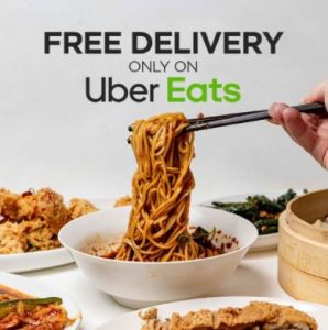 DEAL: Din Tai Fung - Free Delivery via Uber Eats in Sydney (until 20 July 2021) 10