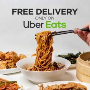 DEAL: Din Tai Fung - Free Delivery via Uber Eats in Sydney (until 20 July 2021) 6