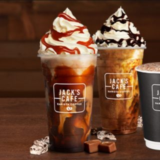 DEAL: Hungry Jack's - Buy 4 Get 1 Free Hot Drinks & Iced Drinks via App 2