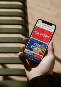 DEAL: Huxtaburger - $10 Free Credit on Signup + Free Burger on 2nd Order + 50% off on 3rd Order with App 4