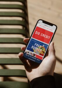 DEAL: Huxtaburger - $10 Free Credit on Signup + Free Burger on 2nd Order + 50% off on 3rd Order with App 2