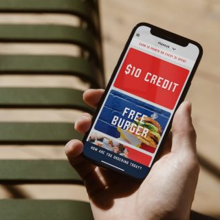DEAL: Huxtaburger - $10 Free Credit on Signup + Free Burger on 2nd Order + 50% off on 3rd Order with App 9