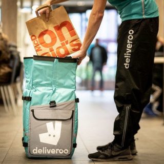 DEAL: McDonald's - 25% off with $30+ Spend Between 4-9pm via Deliveroo (until 13 September 2022) 5