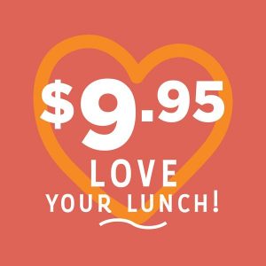 DEAL: Oporto - $9.95 Lunch Deals before 4pm Daily (SA Only) 3