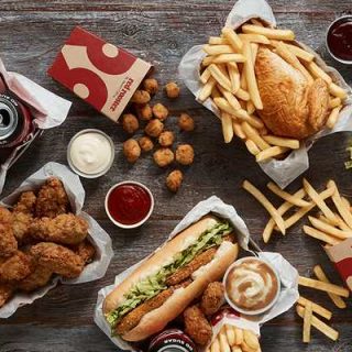 DEAL: Red Rooster - 15% off or 25% off (DashPass) Shared Meals via DoorDash (until 29 August 2021) 9