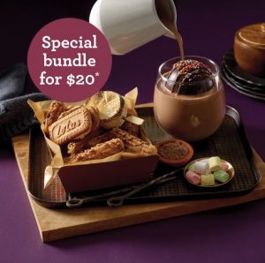 DEAL: San Churro - $20 Any Snack Pack & Hot Chocolate Bomb 4