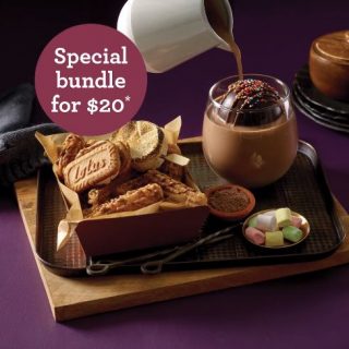 DEAL: San Churro - $20 Any Snack Pack & Hot Chocolate Bomb 5