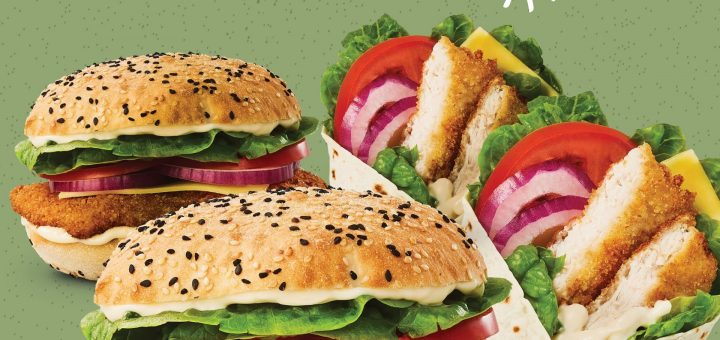 DEAL: Schnitz - Buy One Get One Free Plain & Simple Burgers & Wraps via Schnitz Website or App (until 29 August 2021) 8