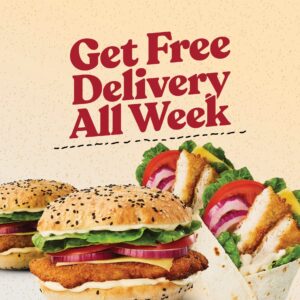 DEAL: Schnitz - Free Delivery via Website or App + 2 Plain & Simple Wraps or Burgers for $20 (until 18 August 2021) 3