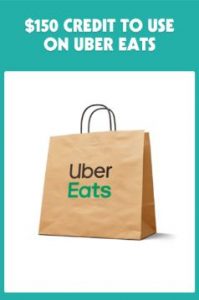 $150 Credit to Use on Uber Eats - McDonald’s Monopoly Australia 2021 3