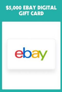 $5,000 eBay Digital Gift Card - McDonald’s Monopoly Australia 2021 9