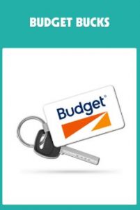 Budget Bucks - $30 off Budget Car Rental - McDonald’s Monopoly Australia 2021 3