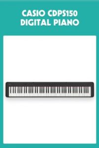 Casio CDPS150 Digital Piano - McDonald’s Monopoly Australia 2021 3