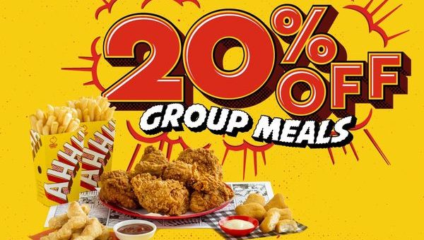 DEAL: Chicken Treat - 20% off Group Meals via Uber Eats & DoorDash (until 9 January 2022) 6