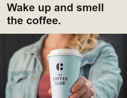 DEAL: The Coffee Club - Buy One Get One Free Coffees via DoorDash & Uber Eats (until 1 October 2021) 5