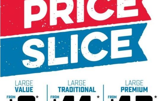 DEAL: Domino's - $9 Value + $11 Traditional + $13 Premium Pizzas Delivered (18 August 2022) 9