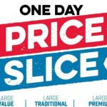 DEAL: Domino’s – $4 Value + $6 Traditional + $8 Premium Pizzas + $2 Garlic Bread Pickup (23 August 2022)
