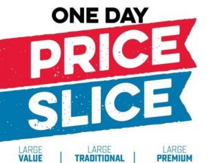 DEAL: Domino's - $3 Value + $4 Value Max + $5 Traditional Pizzas + $2 Garlic Bread Pickup in ACT (7 May 2022) 3