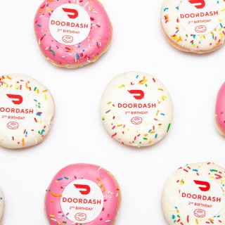 DEAL: Krispy Kreme - 4 Free Limited Edition Doughnuts with $10 Spend via DoorDash 9