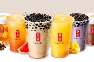 DEAL: Gong Cha - Buy One Get One Free Drinks + Free Delivery for DoorDash DashPass Members (until 19 September 2021) 5