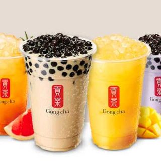 DEAL: Gong Cha - Buy One Get One Free Drinks + Free Delivery for DoorDash DashPass Members (until 19 September 2021) 1