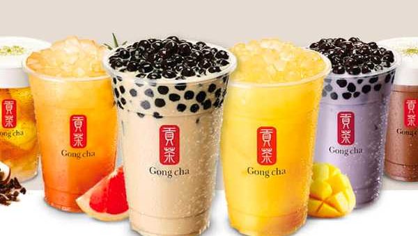 DEAL: Gong Cha - Buy One Get One Free Drinks + Free Delivery for DoorDash DashPass Members (until 19 September 2021) 1