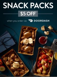 DEAL: San Churro - $5 off Winter Snack Packs via DoorDash (until 5 September 2021) 9