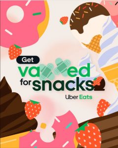 DEAL: Uber Eats - $20 off a Desserts Store for Blacktown and Campbelltown NSW LGAs (15-17 October 2021) 9