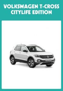 Volkswagen T-Cross Citylife Edition - McDonald’s Monopoly Australia 2021 3