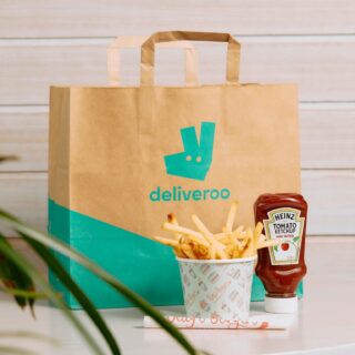 DEAL: Betty's Burgers - Free Thick Shake with $20+ Spend for Deliveroo Plus Members (until 17 October 2021) 8