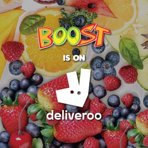 DEAL: Boost Juice - 20% off with $20+ Spend via Deliveroo on Mondays-Wednesdays (until 27 October 2021) 6
