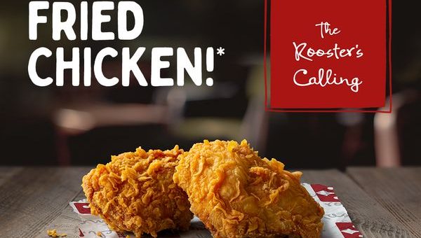 DEAL: Red Rooster - 2 Free Pieces of Spicy Fried Chicken with $10 Spend for Targeted Red Royalty Members 6