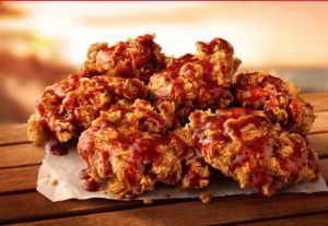 NEWS: KFC Habanero Hot & Crispy Chicken (Tasmania Only) 3