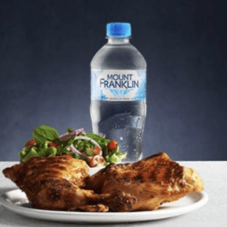 DEAL: Nando's - $14 Half Chicken, Regular Side & 390ml Drink for Peri-Perks Members (QLD/WA/SA/NT) 6