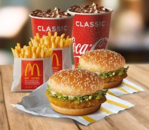 DEAL: McDonald’s - 2 Small McChicken Meals for $9 on 26 November 2021 (30 Days 30 Deals) 3